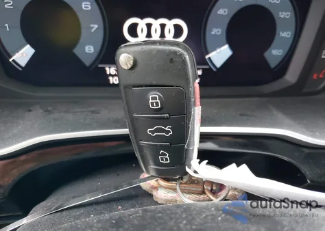 2022 Audi Q3 Premium 45 Tfsi S Line Quattro Tiptronic z USA, uszkodzony, nr VIN WA1DECF32N1006979